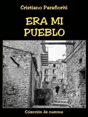 cover image of Era mi pueblo